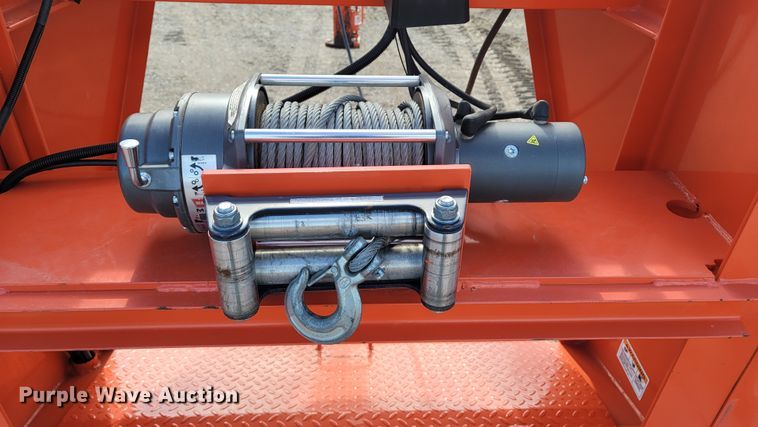 image for item ET9027 2019 PJ L3352 equipment trailer