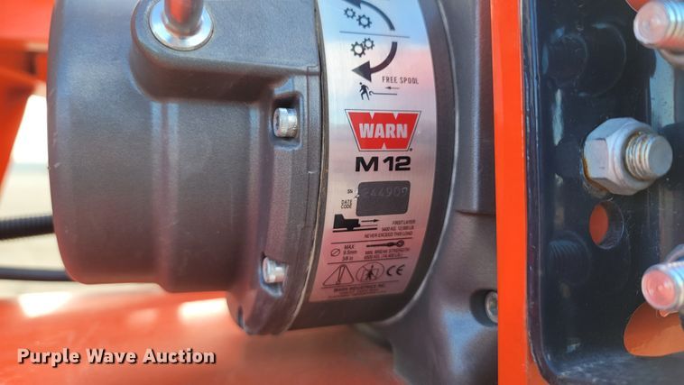 image for item ET9027 2019 PJ L3352 equipment trailer