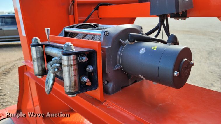 image for item ET9027 2019 PJ L3352 equipment trailer