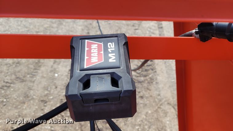 image for item ET9027 2019 PJ L3352 equipment trailer