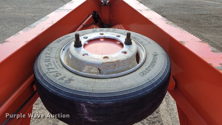 image for item ET9027 2019 PJ L3352 equipment trailer