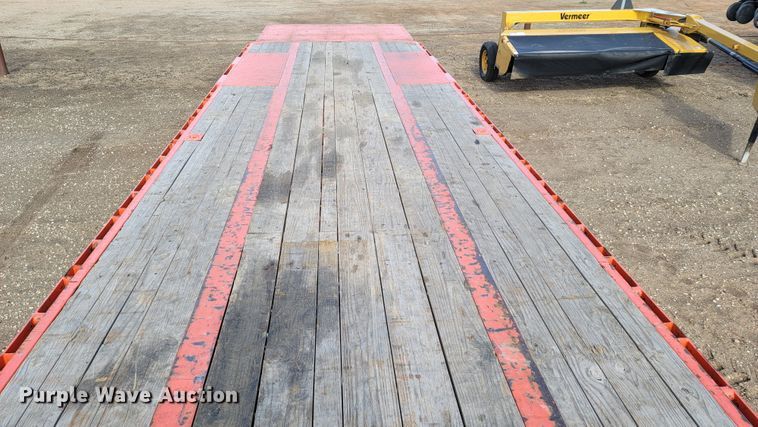 image for item ET9027 2019 PJ L3352 equipment trailer