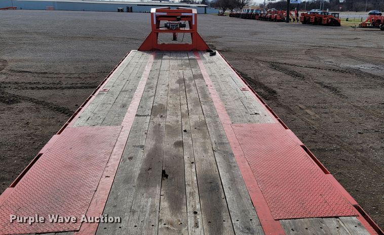 image for item ET9027 2019 PJ L3352 equipment trailer