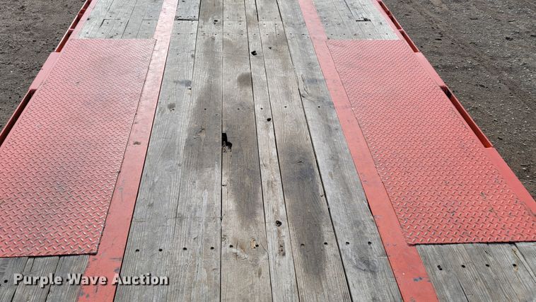 image for item ET9027 2019 PJ L3352 equipment trailer