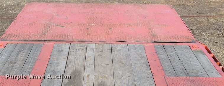 image for item ET9027 2019 PJ L3352 equipment trailer