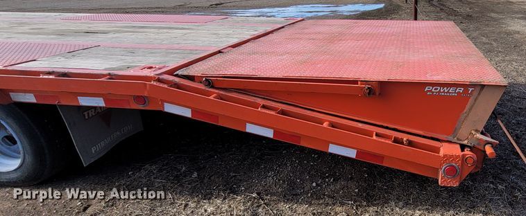 image for item ET9027 2019 PJ L3352 equipment trailer