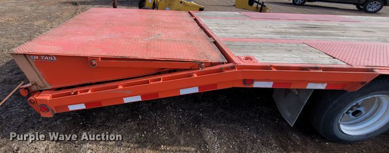 image for item ET9027 2019 PJ L3352 equipment trailer
