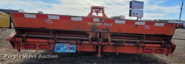 image for item ET9027 2019 PJ L3352 equipment trailer