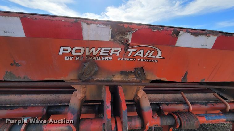 image for item ET9027 2019 PJ L3352 equipment trailer