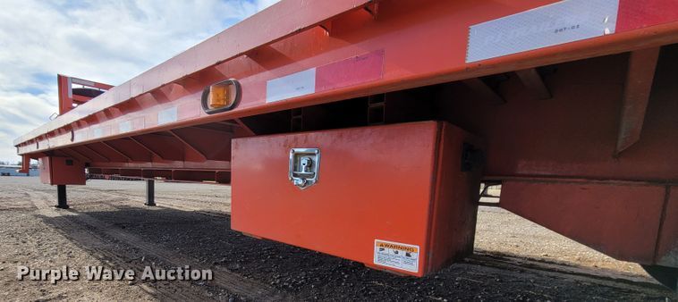 image for item ET9027 2019 PJ L3352 equipment trailer