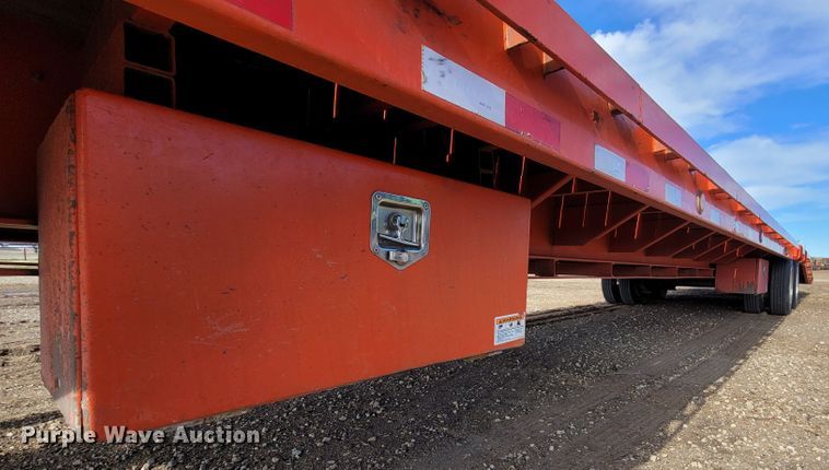 image for item ET9027 2019 PJ L3352 equipment trailer