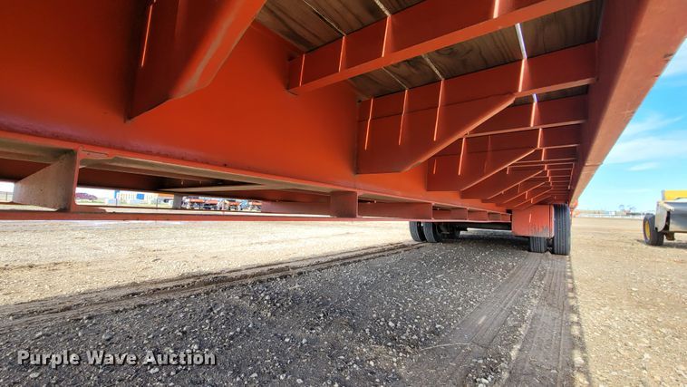 image for item ET9027 2019 PJ L3352 equipment trailer