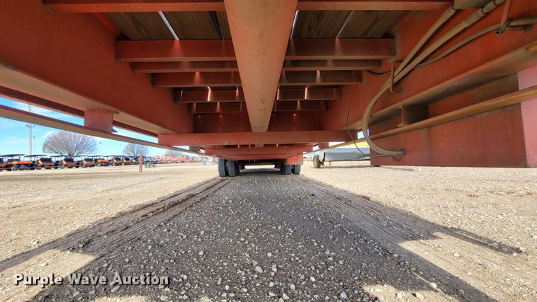 image for item ET9027 2019 PJ L3352 equipment trailer