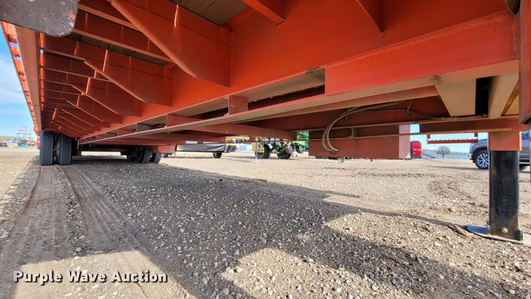 image for item ET9027 2019 PJ L3352 equipment trailer