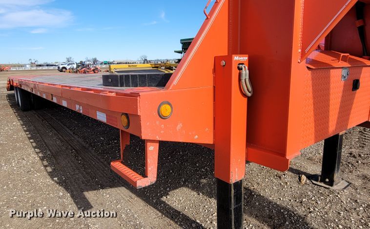 image for item ET9027 2019 PJ L3352 equipment trailer