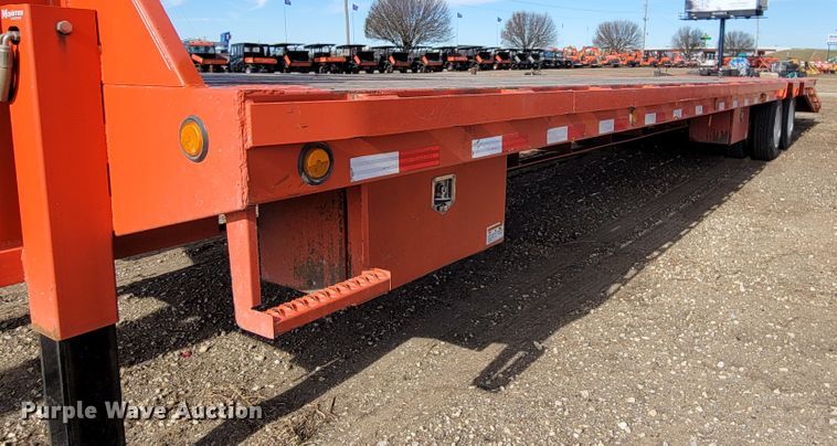 image for item ET9027 2019 PJ L3352 equipment trailer