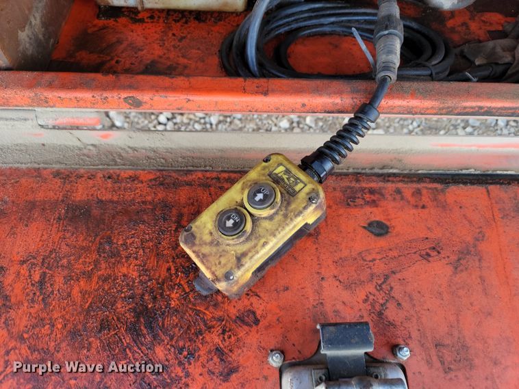 image for item ET9027 2019 PJ L3352 equipment trailer