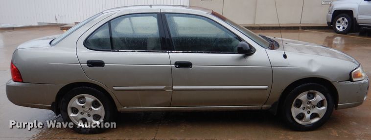 image for item AE9578 2004 Nissan Sentra