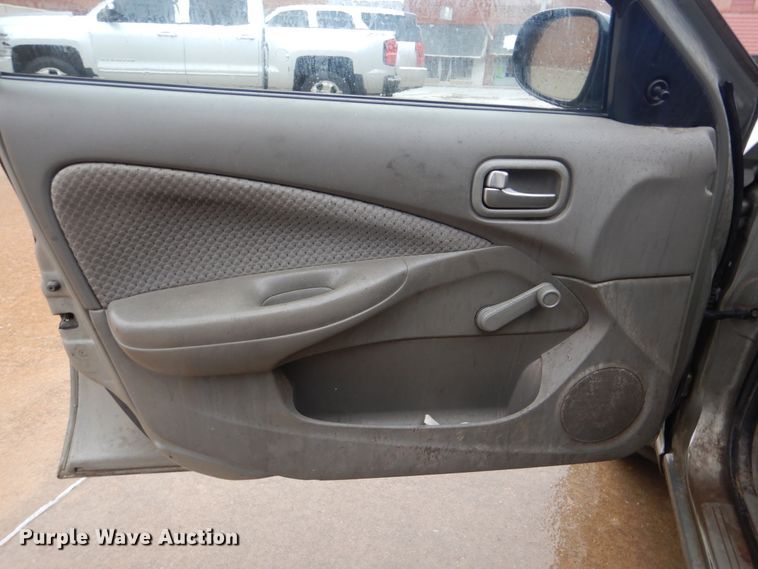 image for item AE9578 2004 Nissan Sentra
