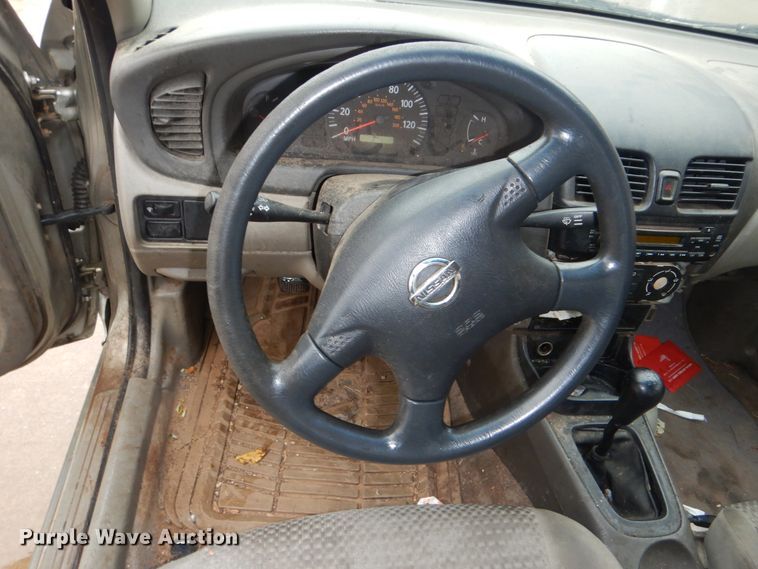 image for item AE9578 2004 Nissan Sentra