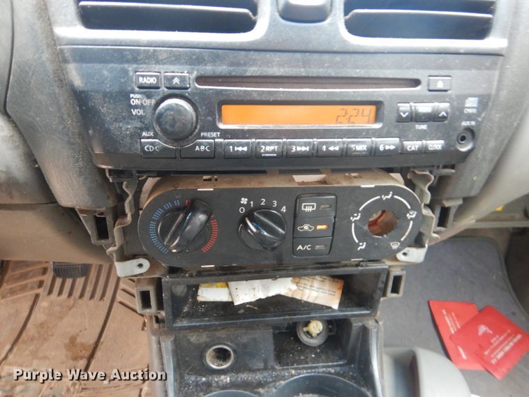 image for item AE9578 2004 Nissan Sentra