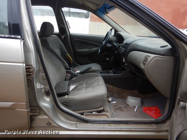 image for item AE9578 2004 Nissan Sentra