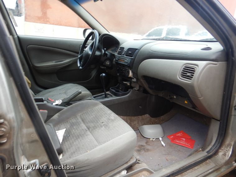 image for item AE9578 2004 Nissan Sentra