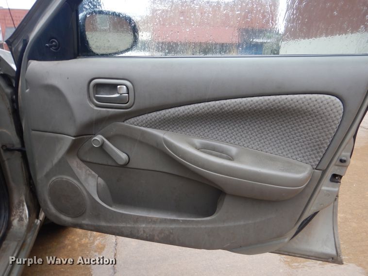 image for item AE9578 2004 Nissan Sentra