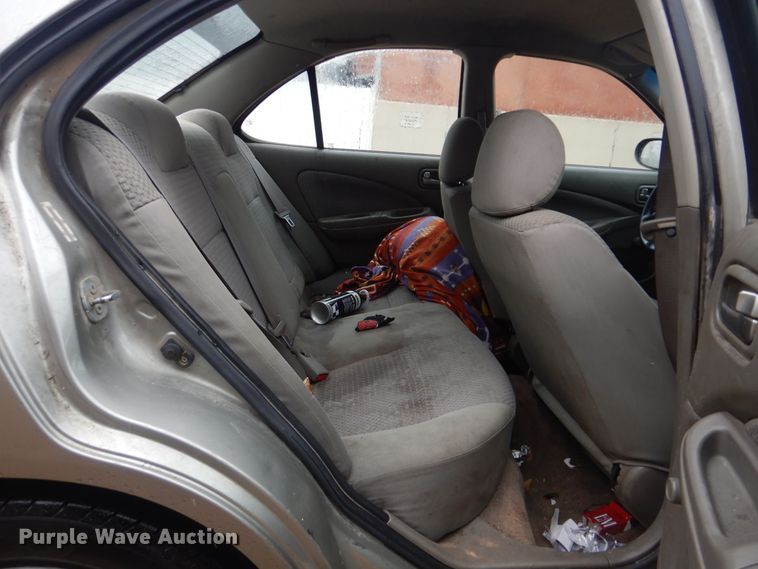 image for item AE9578 2004 Nissan Sentra