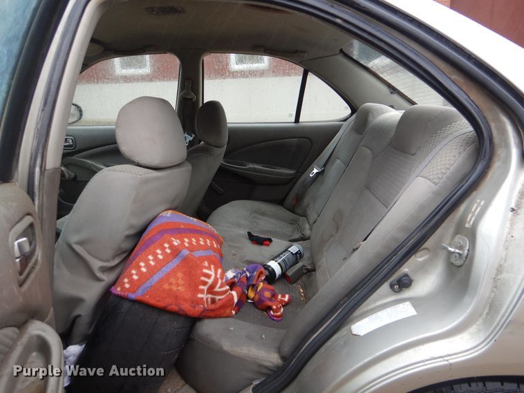 image for item AE9578 2004 Nissan Sentra