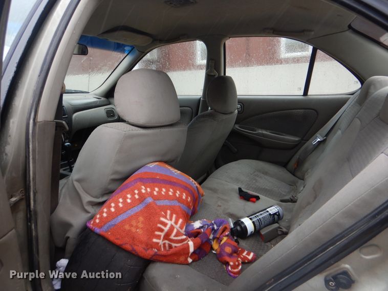 image for item AE9578 2004 Nissan Sentra