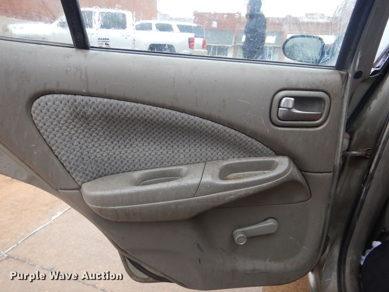image for item AE9578 2004 Nissan Sentra