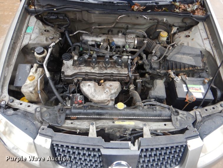 image for item AE9578 2004 Nissan Sentra