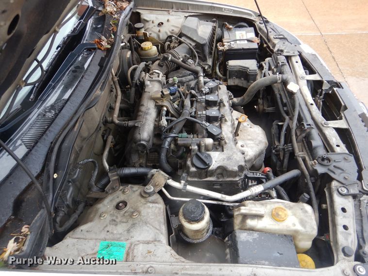 image for item AE9578 2004 Nissan Sentra