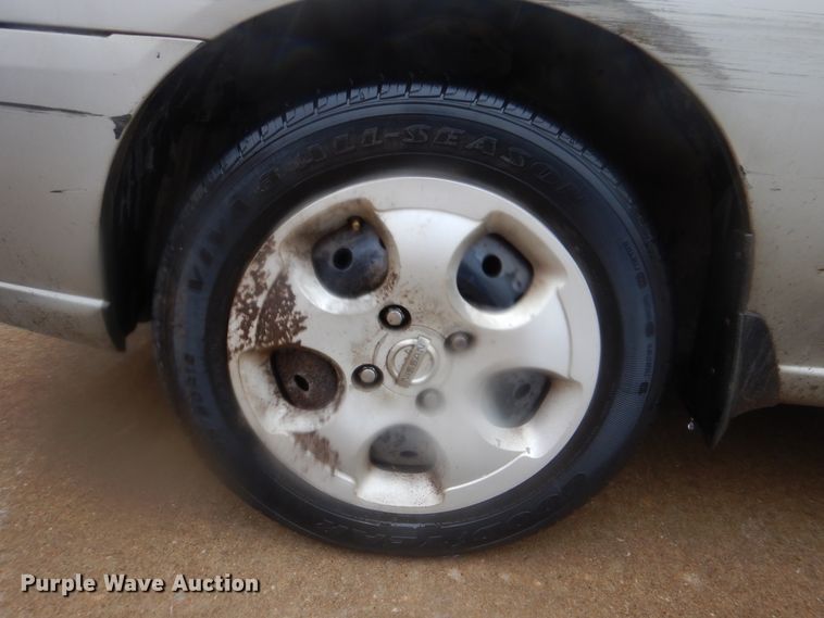 image for item AE9578 2004 Nissan Sentra