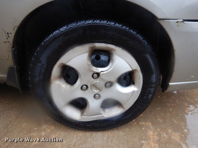 image for item AE9578 2004 Nissan Sentra