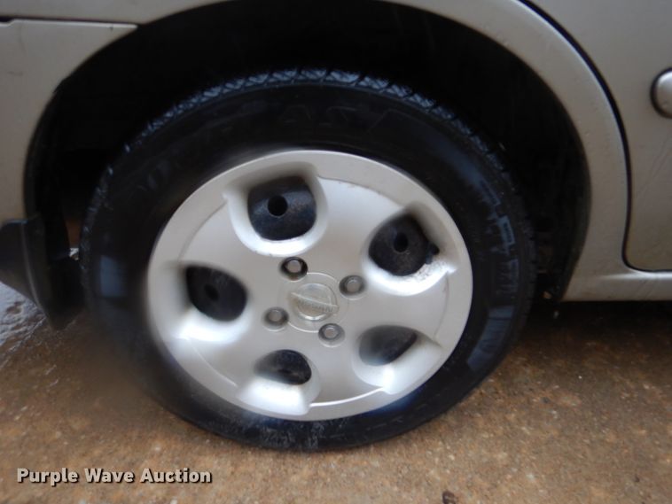 image for item AE9578 2004 Nissan Sentra