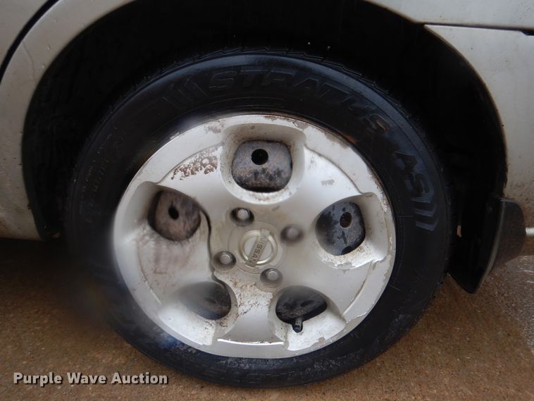 image for item AE9578 2004 Nissan Sentra