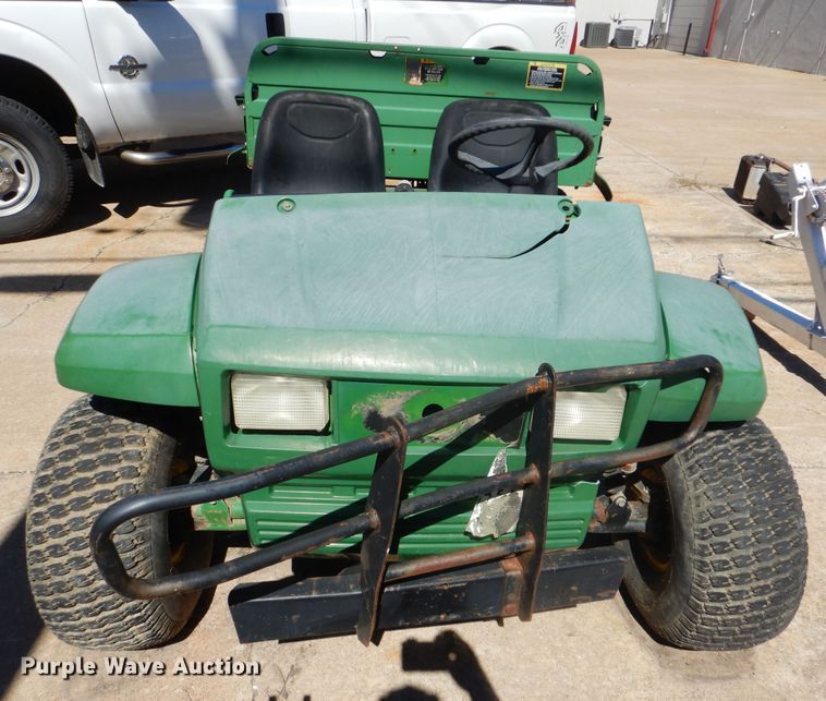 image for item AE9728 John Deere Gator  utility vehicle