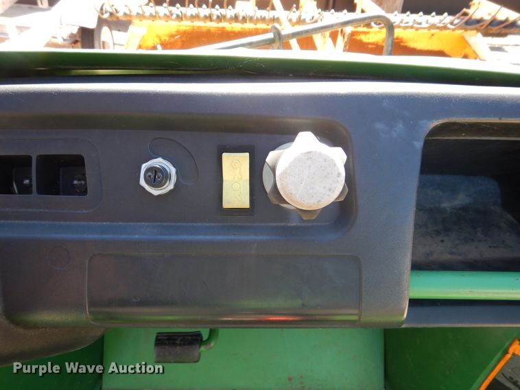 image for item AE9728 John Deere Gator  utility vehicle