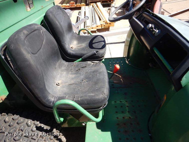image for item AE9728 John Deere Gator  utility vehicle