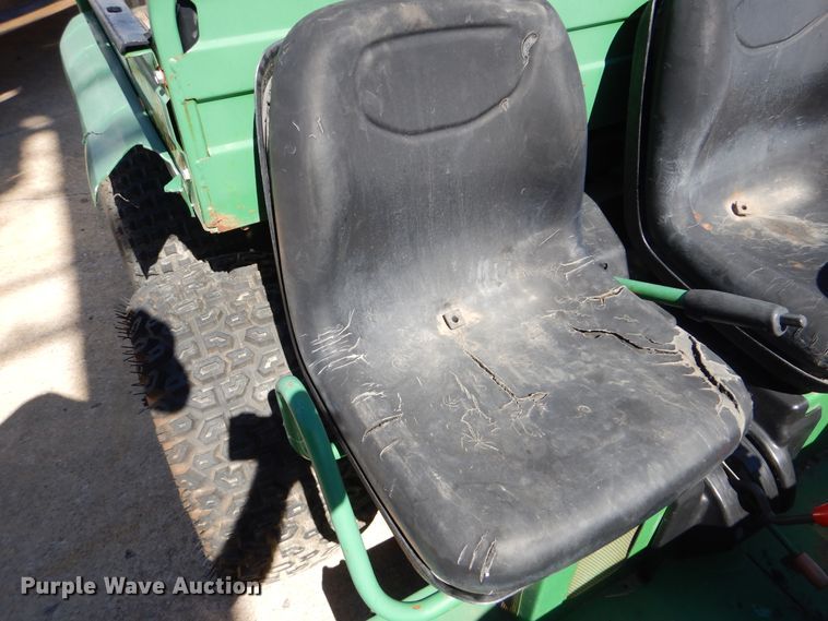 image for item AE9728 John Deere Gator  utility vehicle