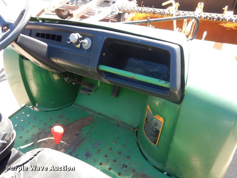 image for item AE9728 John Deere Gator  utility vehicle