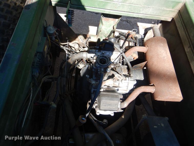 image for item AE9728 John Deere Gator  utility vehicle