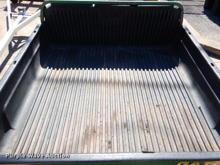 image for item AE9728 John Deere Gator  utility vehicle