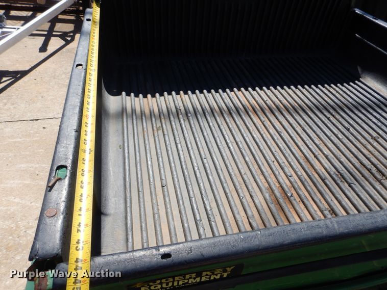 image for item AE9728 John Deere Gator  utility vehicle