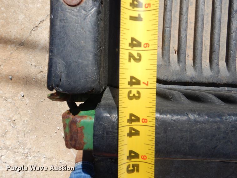 image for item AE9728 John Deere Gator  utility vehicle