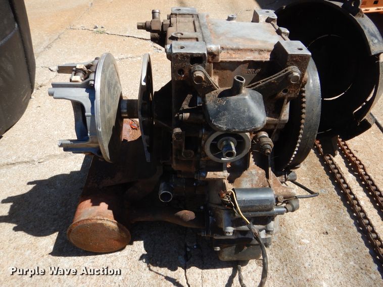 image for item AE9728 John Deere Gator  utility vehicle