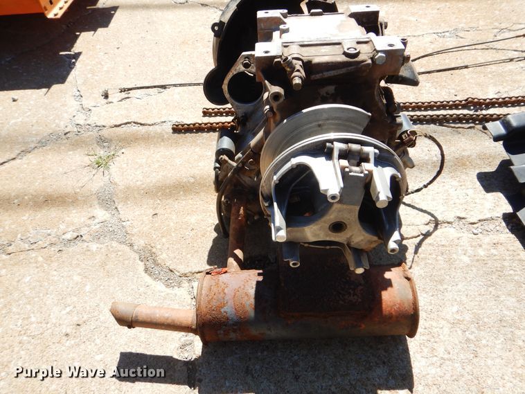 image for item AE9728 John Deere Gator  utility vehicle