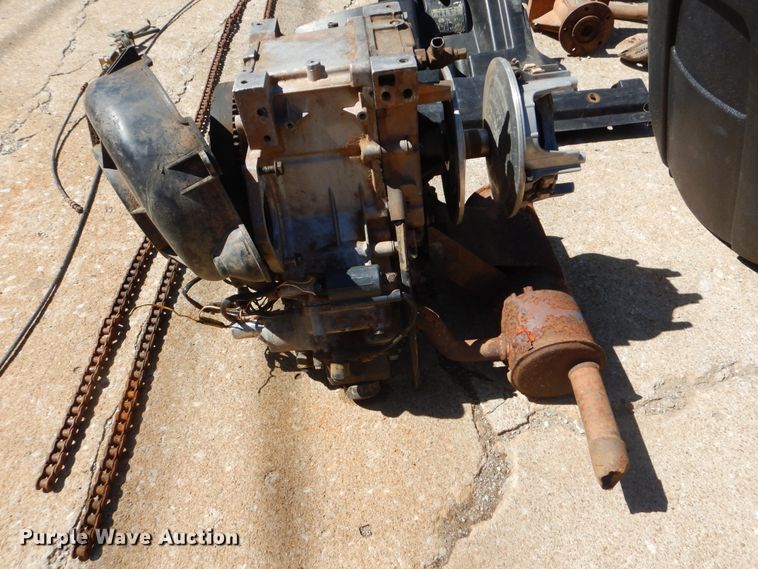 image for item AE9728 John Deere Gator  utility vehicle